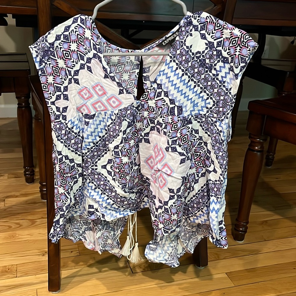 Express blouse